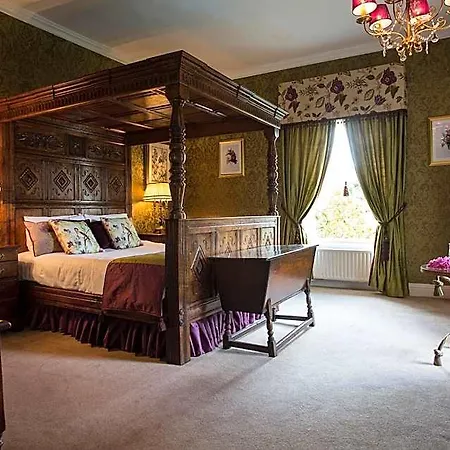 Raheen House Hotel 3*