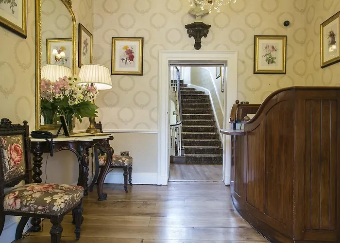 Otel Raheen House Clonmel