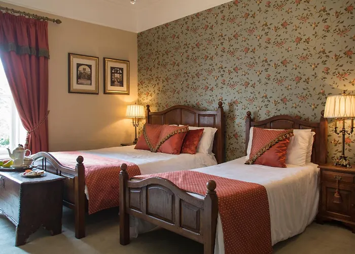 Hotel Raheen House Clonmel