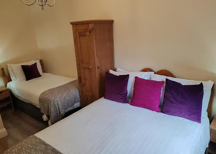 Otel Raheen House Clonmel