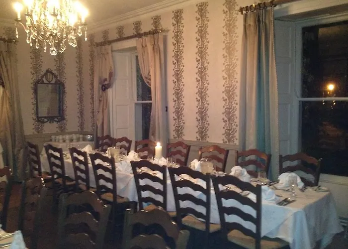 Hotel Raheen House Clonmel