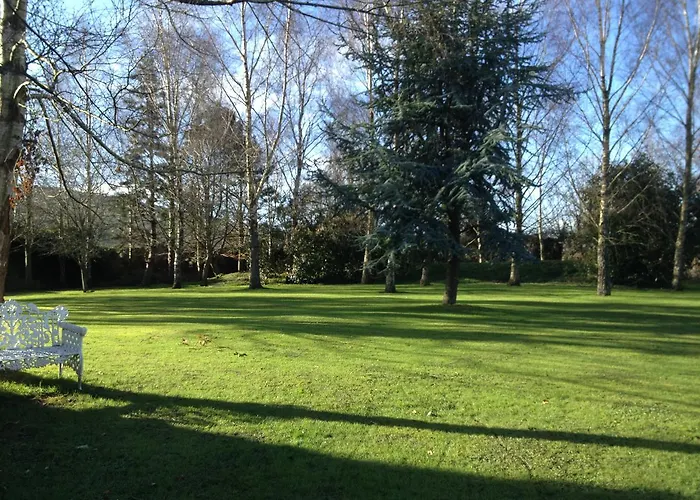 Raheen House Hotel 3*